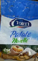 Patate novelle