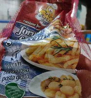 Patate rosse novelle
