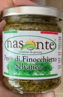 Pesto di finocchietto selvatico