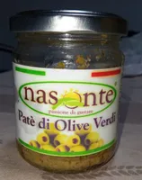 Patè di Olive Verdi