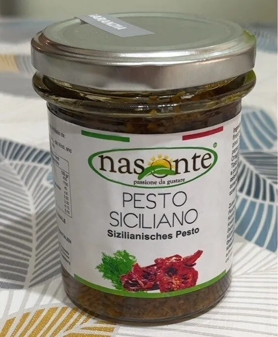 Pesto Siciliano