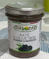 Patè di olive nere
