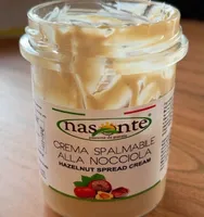 Crema Spamabile Alla Nocciola