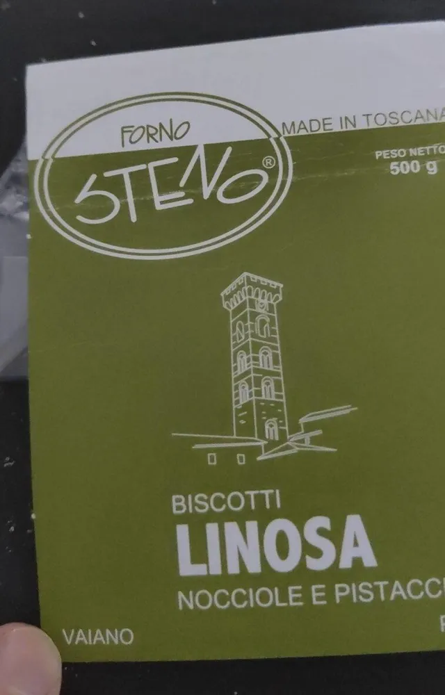 Biscotti linosa