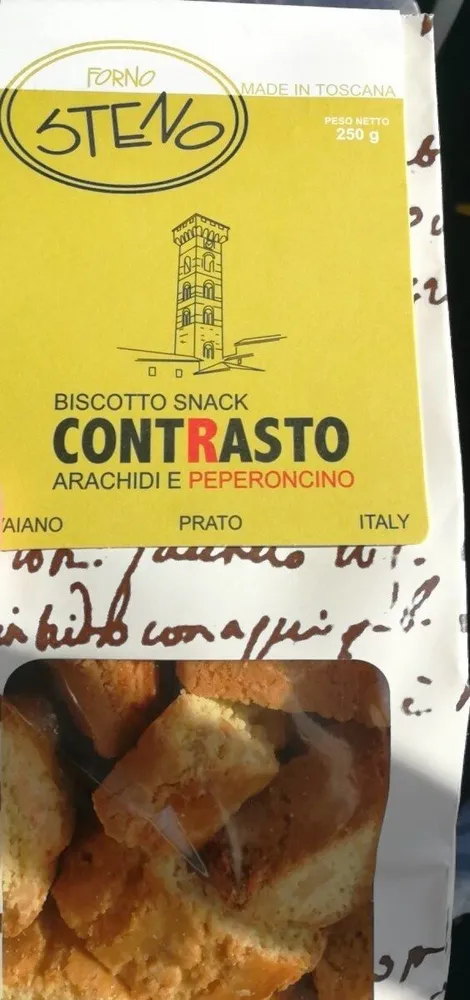 Contrasto