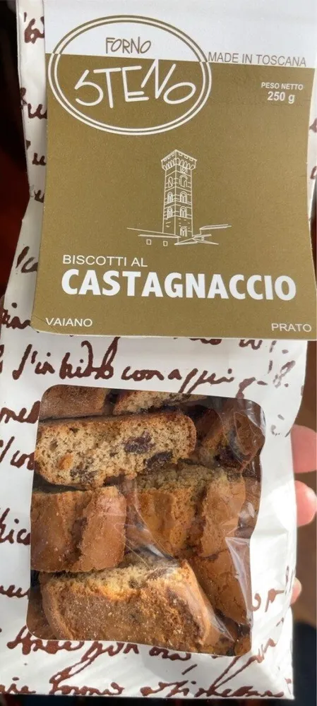Castagnaccio