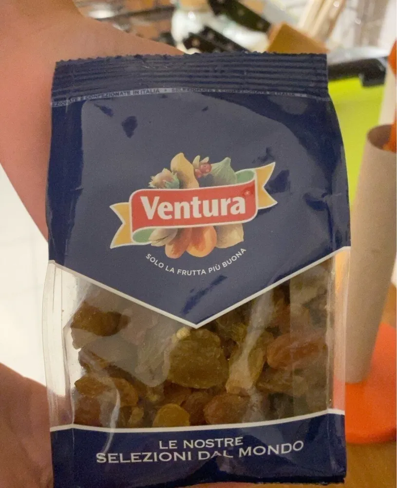 uva secca del cile
