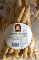 Grissini all’Olio d’Oliva