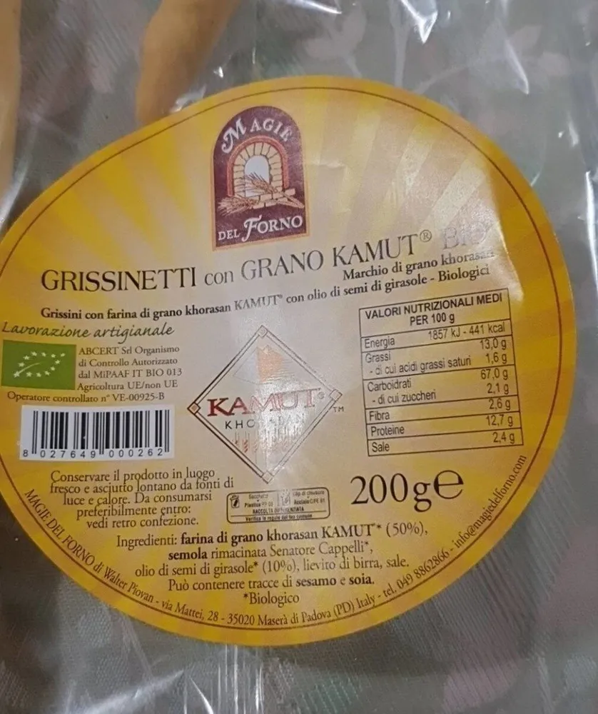 Grissinetti