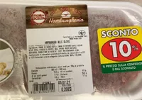 Hamburgher alle olive
