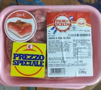Salsiccia allo speck