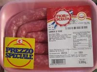 Luganega di suino