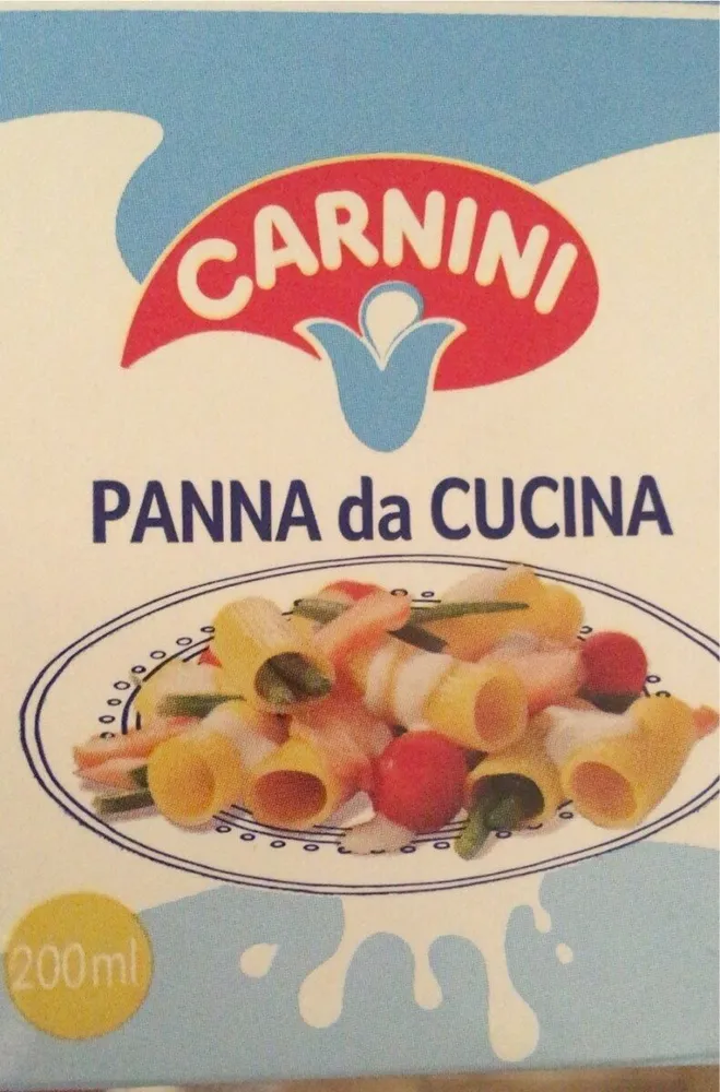 Panna da cucina