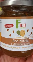 Confettura fico e mandorle