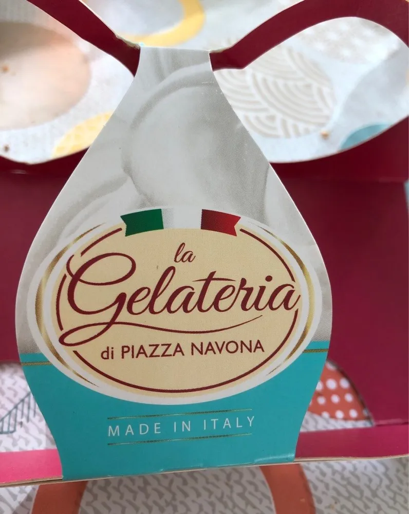 Zabaione et amarena