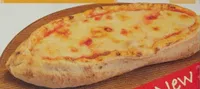 Street pizza