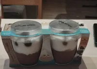Panna e cioccolato