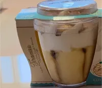 Panna e fragola