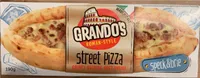 Street Pizza Speck & Brie