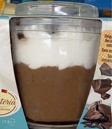 panna e cioccolato