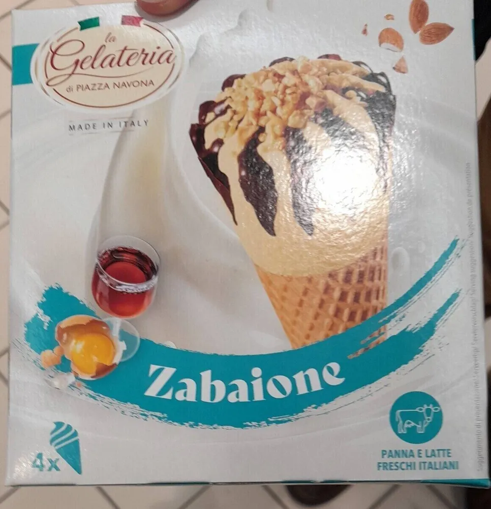 Zabaione