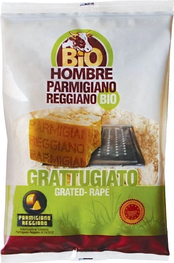 GRATTUGIATO râpé