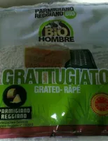 Parmesan Reggiano Rape