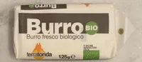 Burro fresco biologico