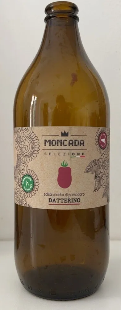 Salsa Pronta di Pomodoro Datterino