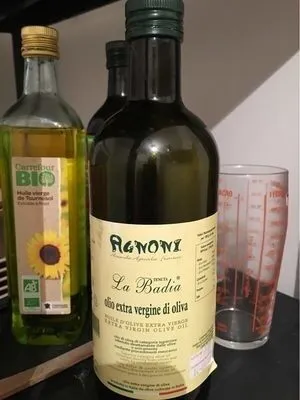 Olio extra vergine di oliva