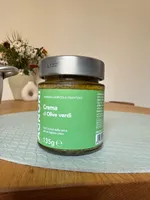 Cream Do Olive Verdi