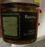 CARCIOFI ALLA CAFONA