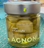 Cuori di carciofo