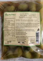 Olive verdi giganti