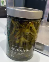 Broccoletti sotto olio
