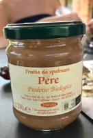 Frutta da spalmare pere
