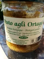Pesto agli ortaggi