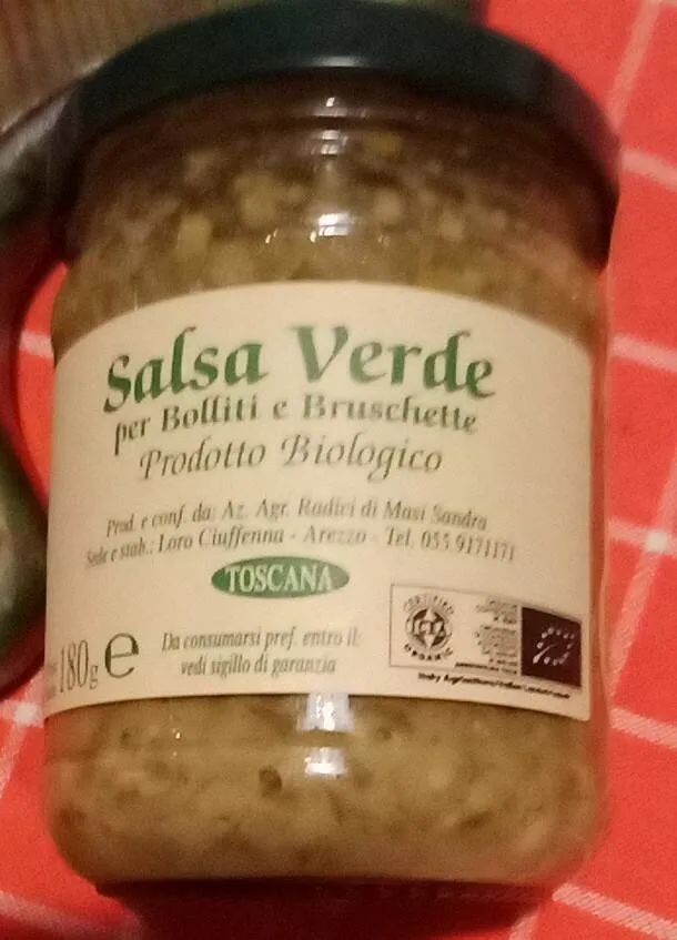 Salsa verde