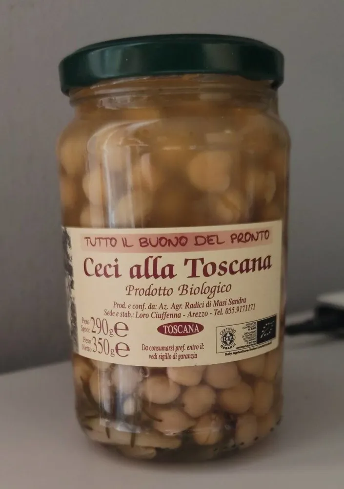 Ceci alla Toscana