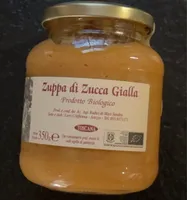 Zuppa di Zucca gialla