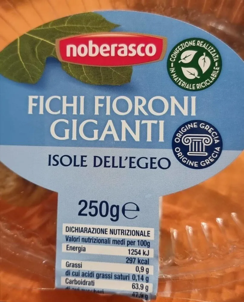 Fichi fioroni giganti