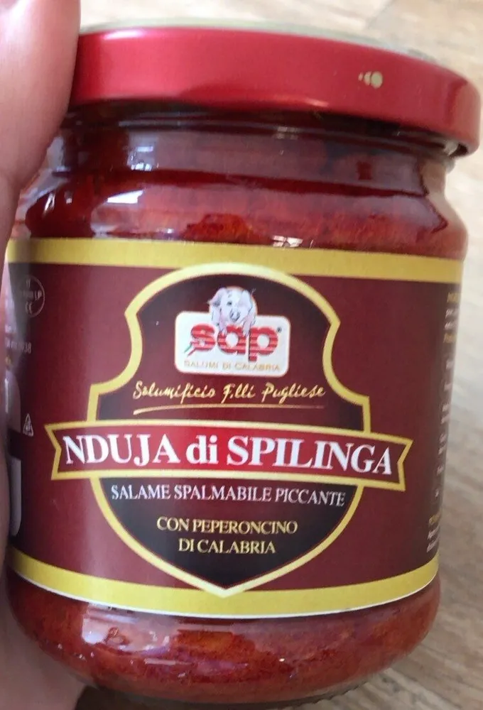 NDUJA di SPILINGA