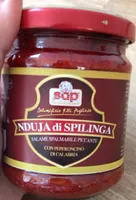 NDUJA di SPILINGA