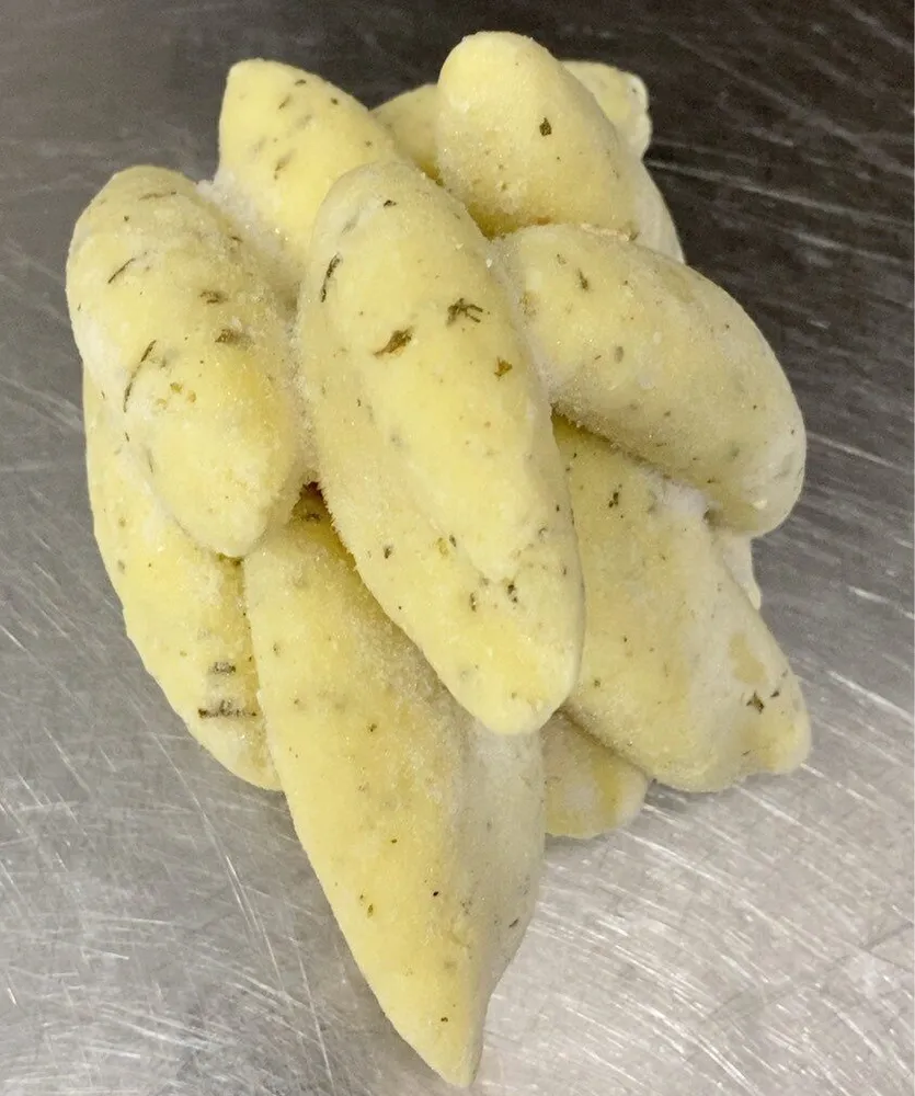 Cazzilli aromatizzati