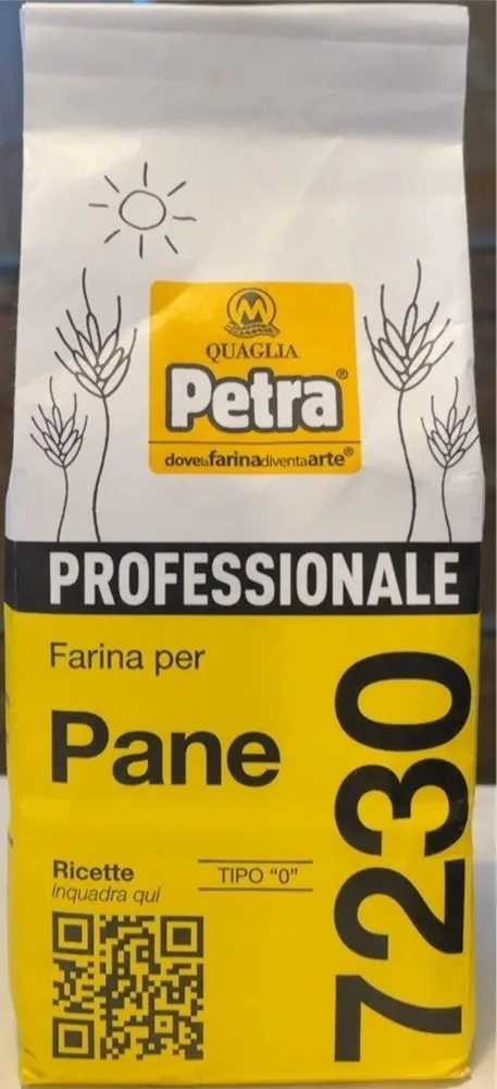 7230 - Farina per Pane