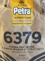 Farina per bignè,il pane di Spagna e i dolci fritti