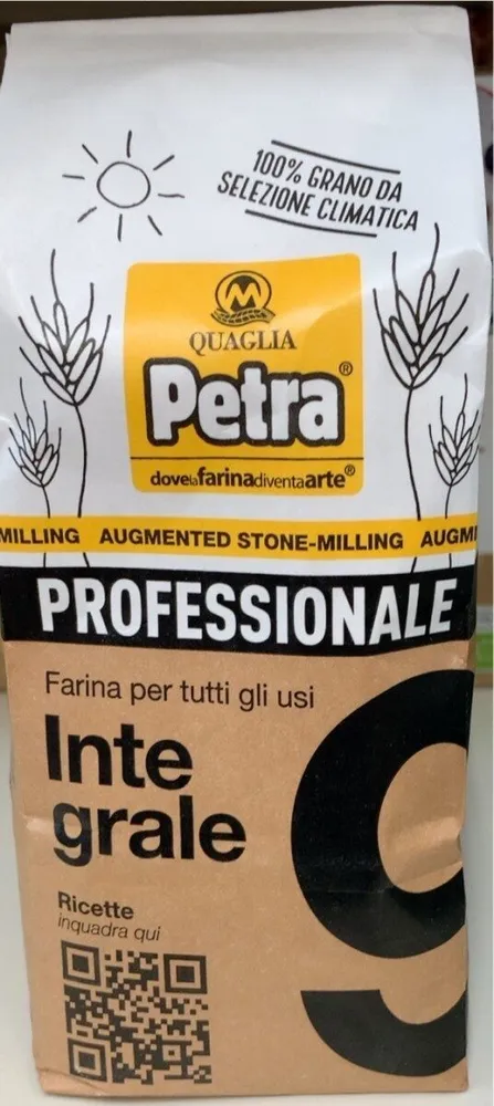 Petra farina integrale