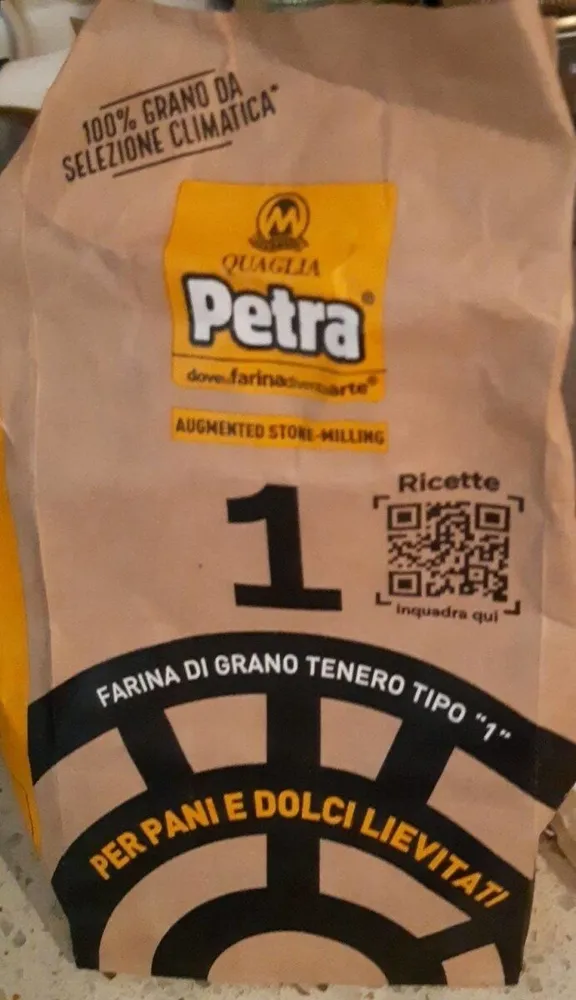 Farina petra
