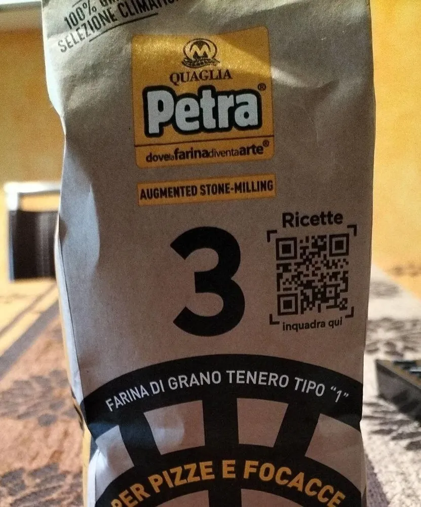 Farina di grano