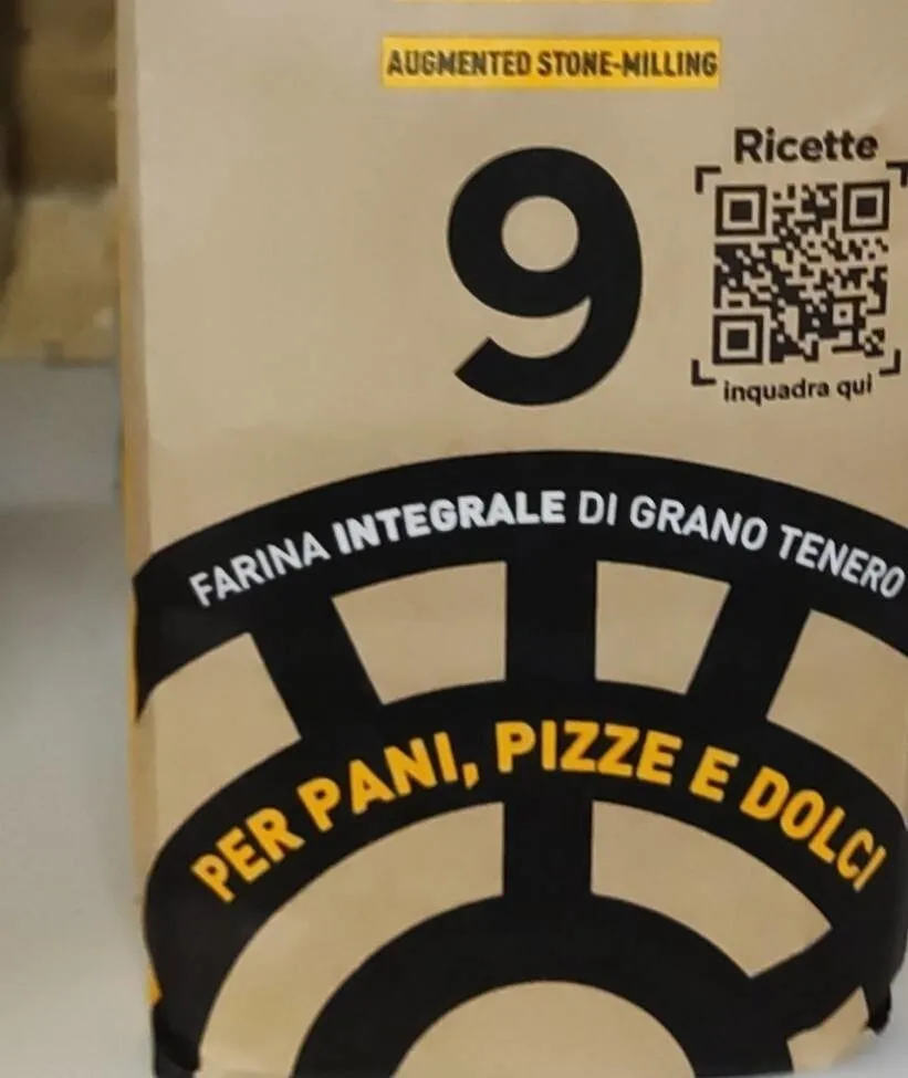 Farina Perra 9